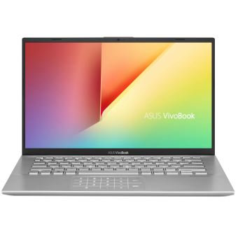 PC Ultra-Portable Asus VivoBook S412DA-EK005T 14" AMD Ryzen 5 8 Go RAM 256 Go SSD